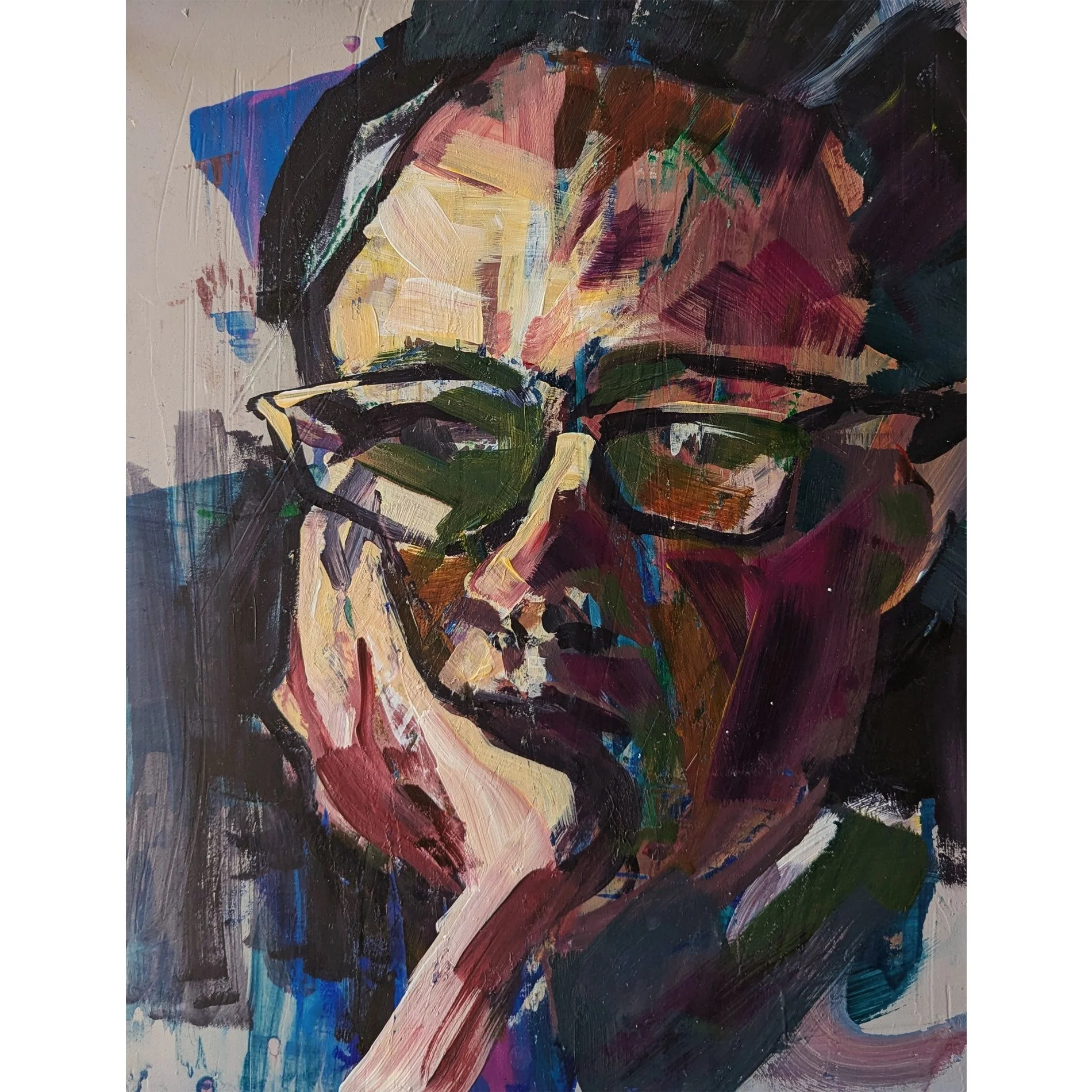 Portraits — Zibah Artworks